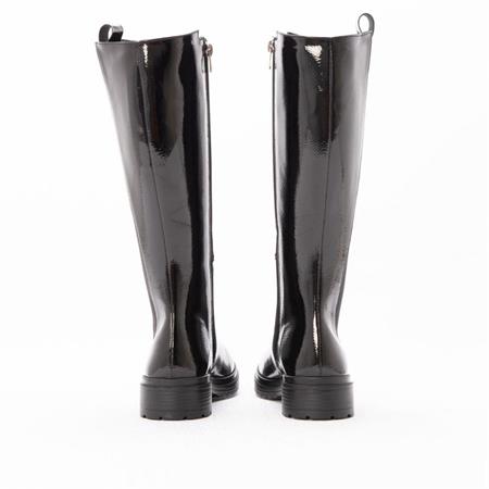 GUSSE LEANDRA KADIN HAKİKİ RUGAN DERİ ÇİZME 9575