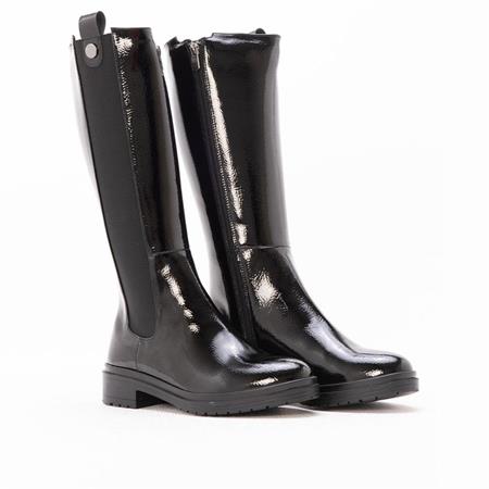 GUSSE LEANDRA KADIN HAKİKİ RUGAN DERİ ÇİZME 9575