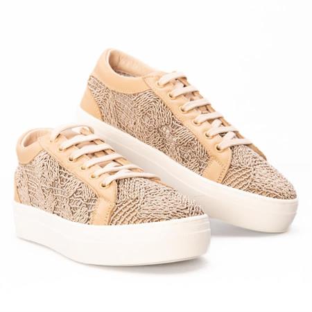 Gusse Leila Kadın Tekstil Casual Ayakkabı 28099-4
