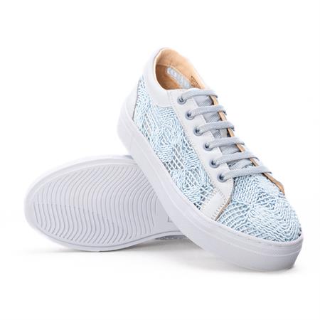 Gusse Leila Kadın Tekstil Casual Ayakkabı 28099-4