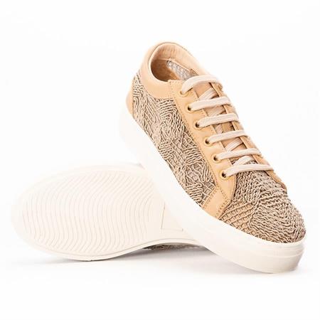 Gusse Leila Kadın Tekstil Casual Ayakkabı 28099-4