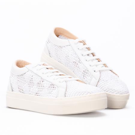 Gusse Leila Kadın Tekstil Casual Ayakkabı 28099-4