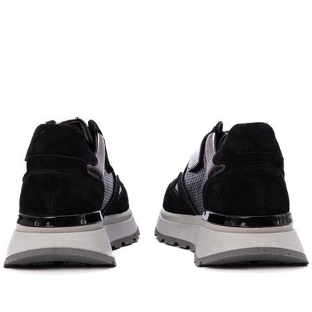 Gusse Levi Kadın Hakiki Deri Sneaker Ayakkabı 24048