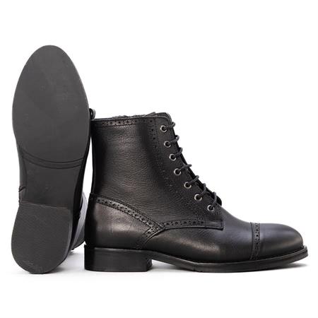 Gusse Leyal Kadın Hakiki Deri Bot 03405