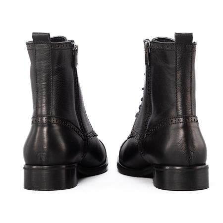 Gusse Leyal Kadın Hakiki Deri Bot 03405