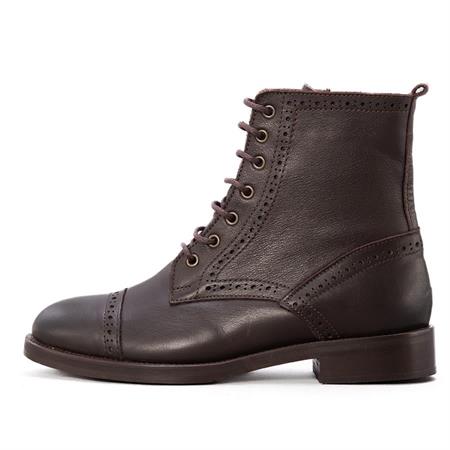 Gusse Leyal Kadın Hakiki Deri Bot 03405