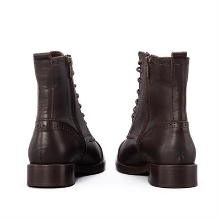 Gusse Leyal Kadın Hakiki Deri Bot 03405