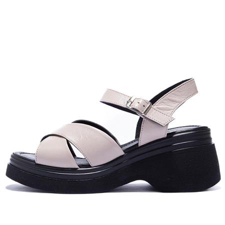 Gusse Libby Kadın Hakiki Deri Sandalet 64004