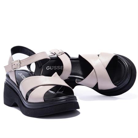 Gusse Libby Kadın Hakiki Deri Sandalet 64004