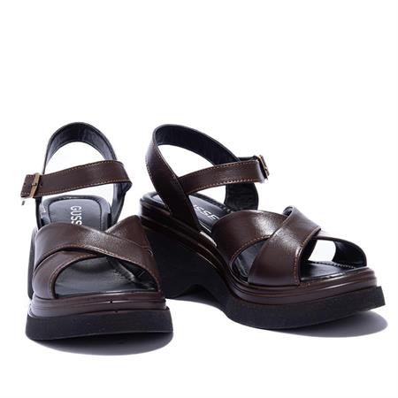 Gusse Libby Kadın Hakiki Deri Sandalet 64004