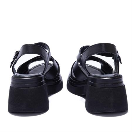 Gusse Libby Kadın Hakiki Deri Sandalet 64004