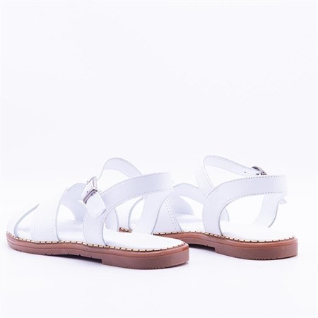 Gusse Ling Kadın Hakiki Deri Sandalet 5408