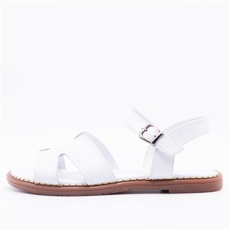 Gusse Ling Kadın Hakiki Deri Sandalet 5408