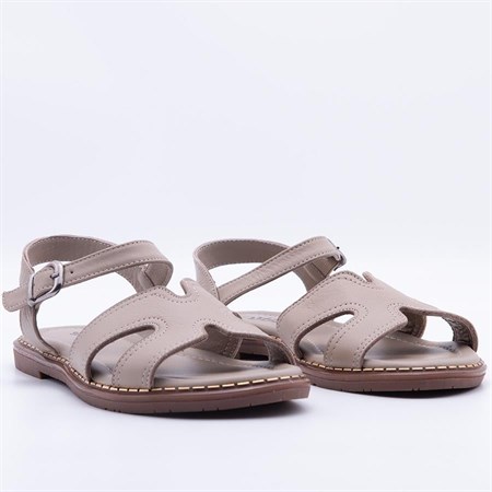 Gusse Ling Kadın Hakiki Deri Sandalet 5408