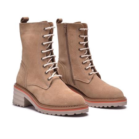 Gusse Liora Kadın Hakiki Süet Deri Bot 263241-2