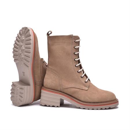 Gusse Liora Kadın Hakiki Süet Deri Bot 263241-2