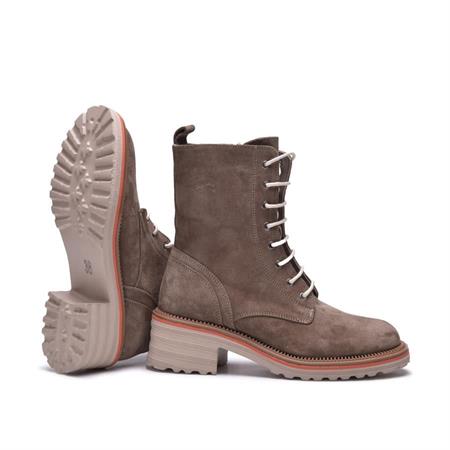 Gusse Liora Kadın Hakiki Süet Deri Bot 263241-2