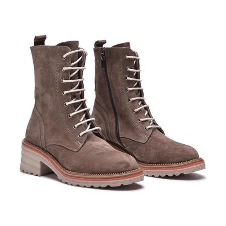 Gusse Liora Kadın Hakiki Süet Deri Bot 263241-2