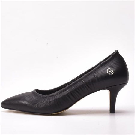 Gusse Lirien Kadın Hakiki Deri Stiletto K1003