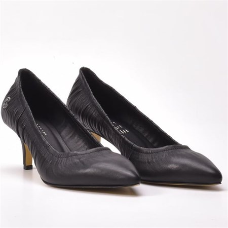 Gusse Lirien Kadın Hakiki Deri Stiletto K1003