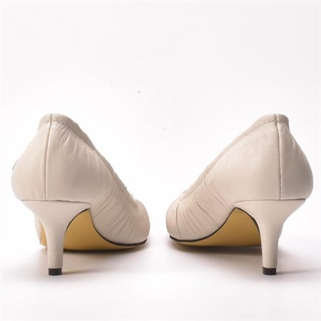 Gusse Lirien Kadın Hakiki Deri Stiletto K1003