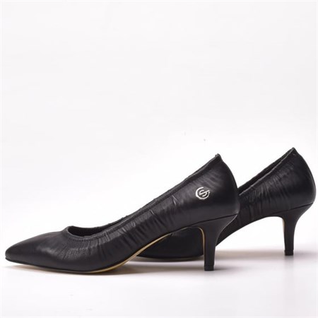 Gusse Lirien Kadın Hakiki Deri Stiletto K1003