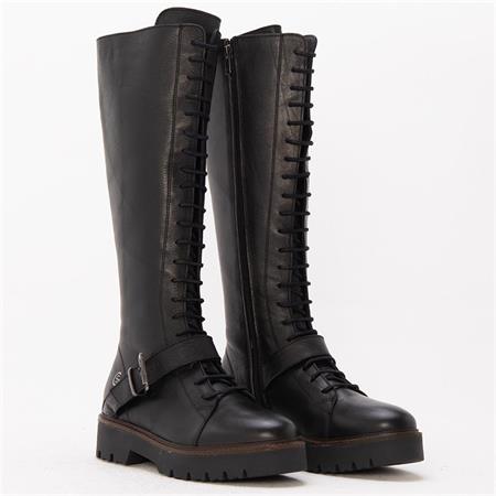 Gusse Liv Kadın Hakiki Deri Çizme 243110