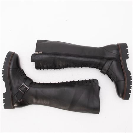 Gusse Liv Kadın Hakiki Deri Çizme 243110