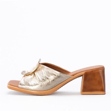 Gusse Liya Kadın Topuklu Terlik 19008