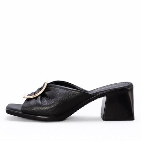 Gusse Liya Kadın Topuklu Terlik 19008