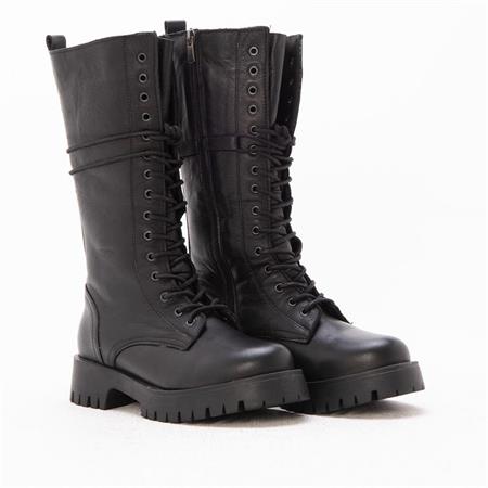 GUSSE LOLE KADIN HAKIKI DERI CIZME 319502