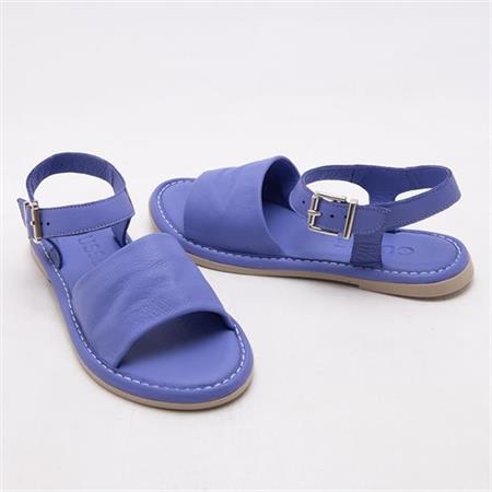 GUSSE LONE KADIN HAKIKI DERI SANDALET 242303