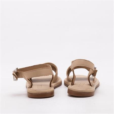 GUSSE LONE KADIN HAKIKI DERI SANDALET 242303