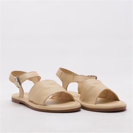 GUSSE LONE KADIN HAKIKI DERI SANDALET 242303