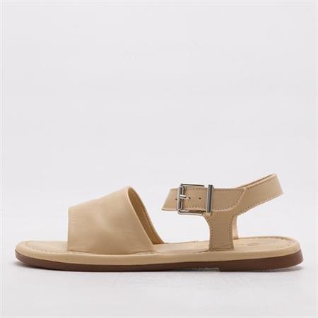GUSSE LONE KADIN HAKIKI DERI SANDALET 242303