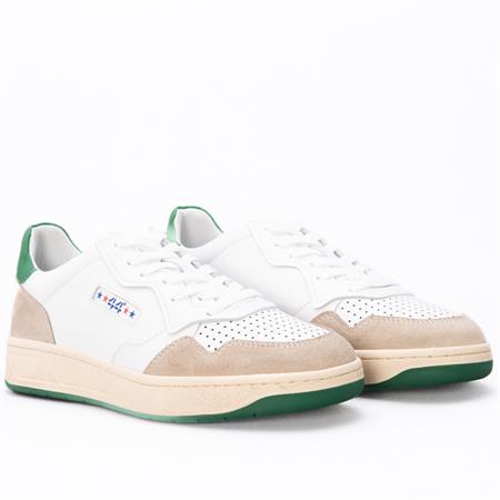 Gusse Lorenzo Hakiki Deri Erkek Sneaker 19491