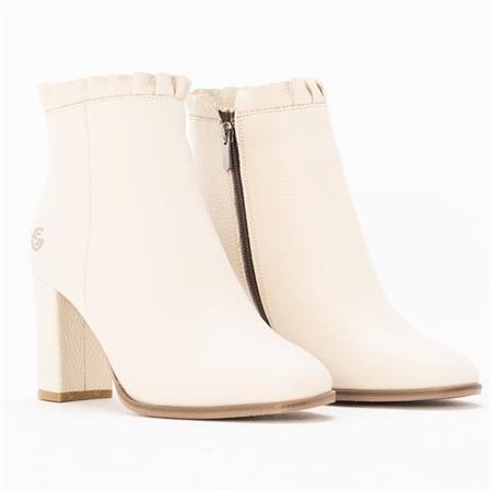 Gusse Lorı Kadın Hakıkı Derı Bot  K309