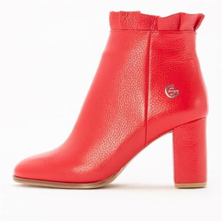 Gusse Lorı Kadın Hakıkı Derı Bot  K309