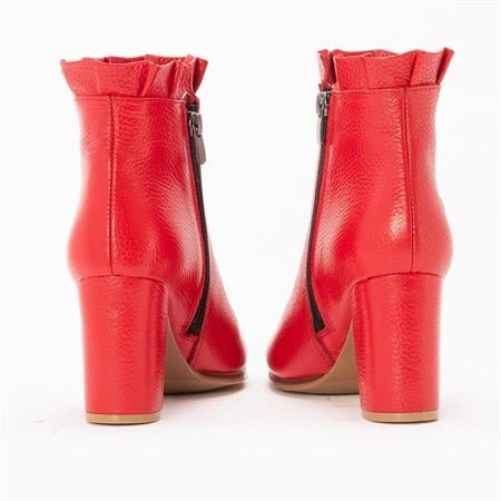 Gusse Lorı Kadın Hakıkı Derı Bot  K309