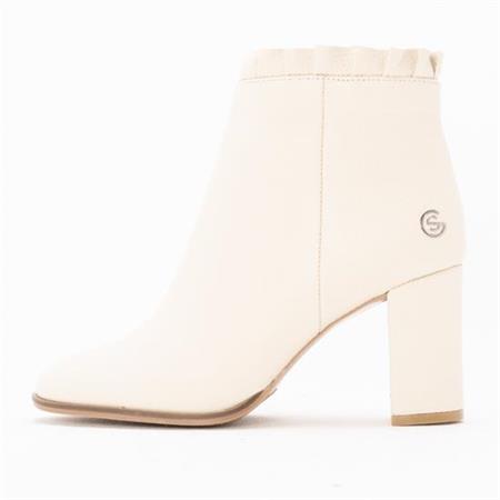 Gusse Lorı Kadın Hakıkı Derı Bot  K309