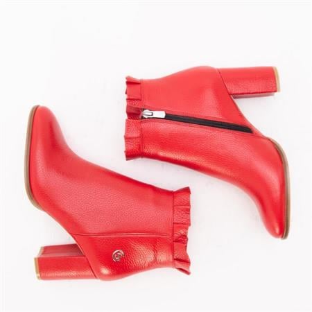 Gusse Lorı Kadın Hakıkı Derı Bot  K309