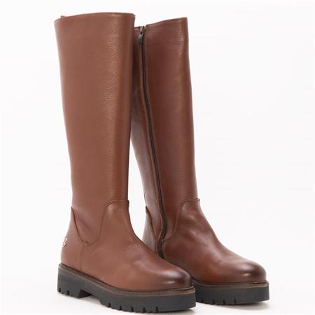 Gusse Lou Kadın Hakiki Deri Çizme 243115
