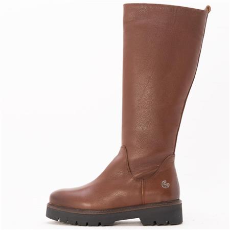 Gusse Lou Kadın Hakiki Deri Çizme 243115