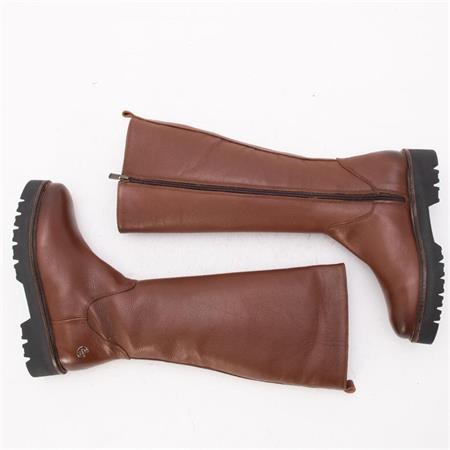 Gusse Lou Kadın Hakiki Deri Çizme 243115