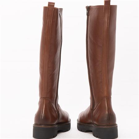 Gusse Lou Kadın Hakiki Deri Çizme 243115