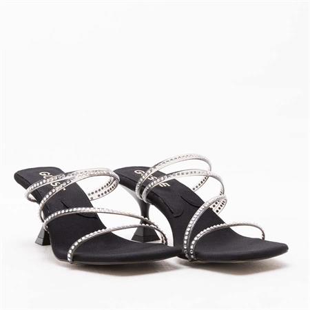 GUSSE LOUISA KADIN TAŞLI ABİYE TERLİK 3325-1