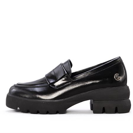 Gusse Lucia Kadın Hakik Rugani Deri Ayakkabı 45670-3