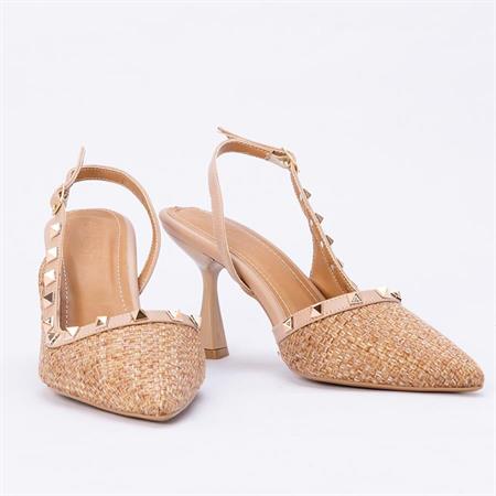 Gusse Lucille Kadın Stiletto 501-4