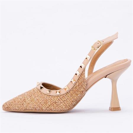 Gusse Lucille Kadın Stiletto 501-4