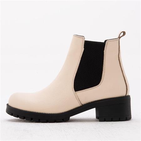 GUSSE LUCY KADIN HAKIKI DERI BOT 1501